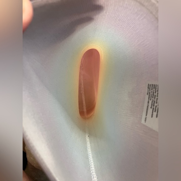 Cat & Jack Target kids Girls Pastel Okbre Rainbow Winter Rain Boots Size 6 - Picture 5 of 11